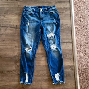 Womens jeans